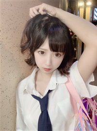 童颜巨乳COSER小姐姐yami推特图集 Yami-twitter4(64)